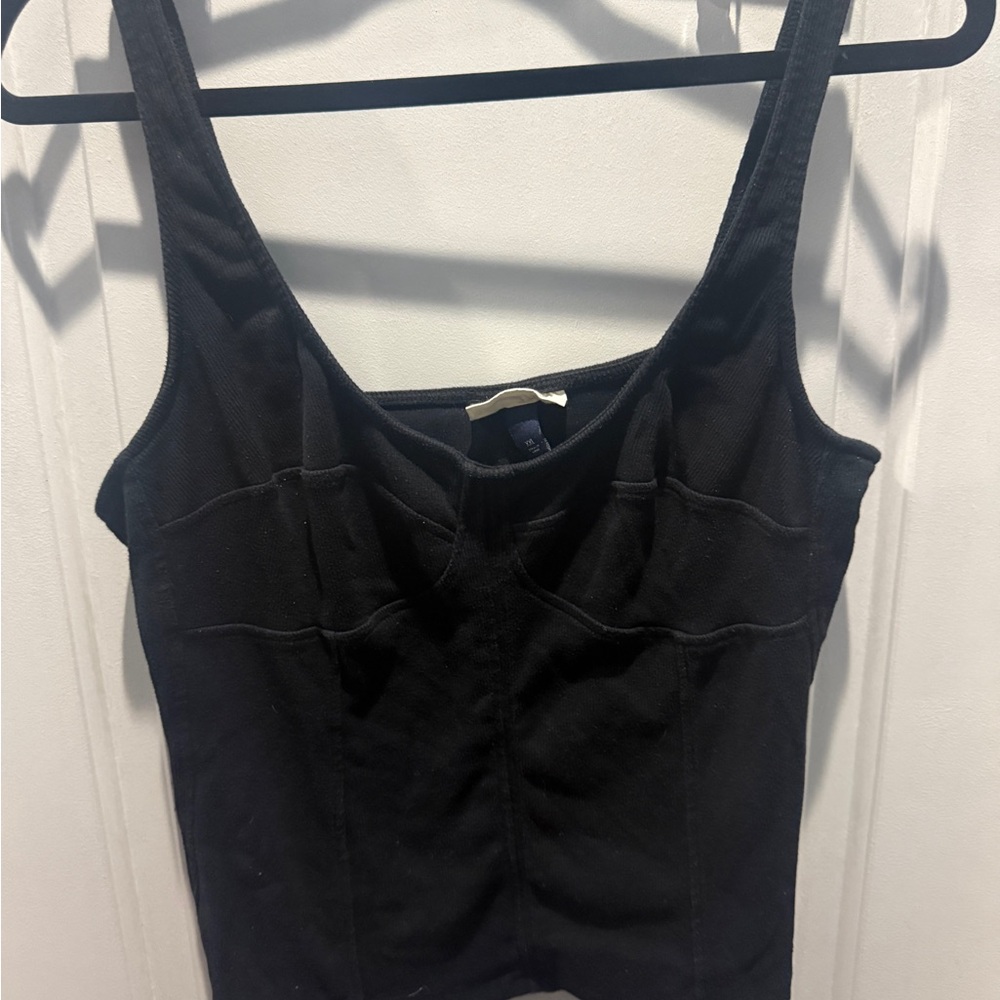 Universal Thread Black Camisole Top